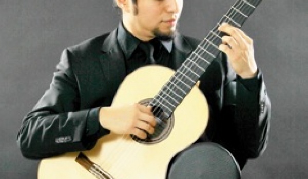 January 10, 2015 – Iván Resendiz in Concert