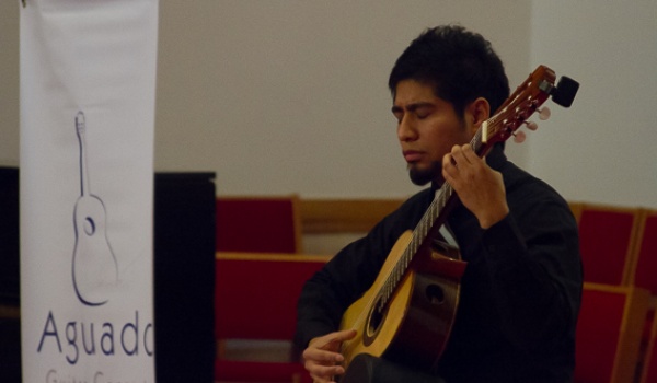 Iván Resendiz Concert