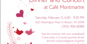 Valentine’s Day Gala Concert